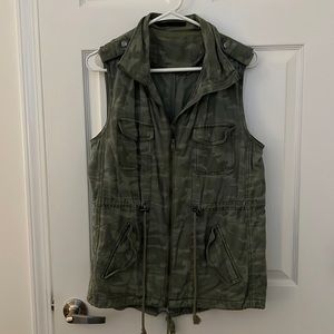 Camo Vest